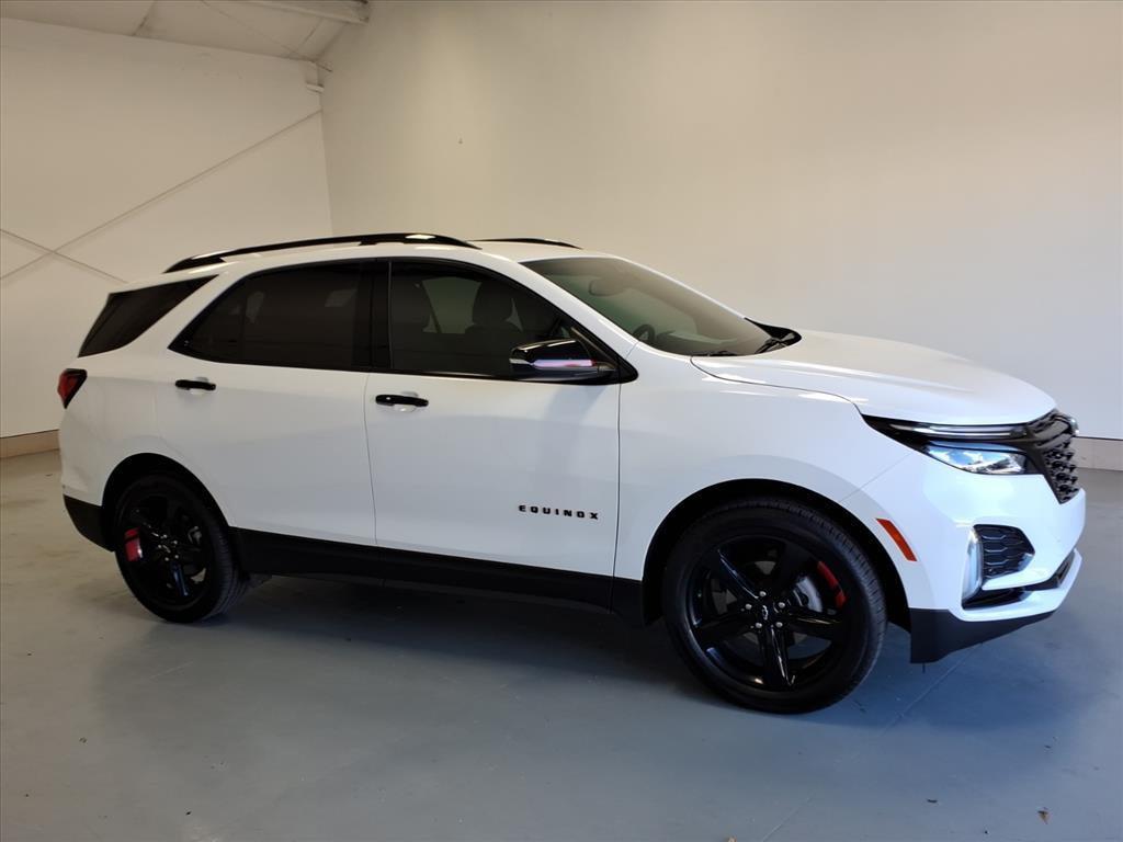 used 2024 Chevrolet Equinox car, priced at $29,967