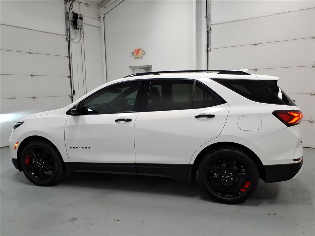 used 2024 Chevrolet Equinox car, priced at $29,967