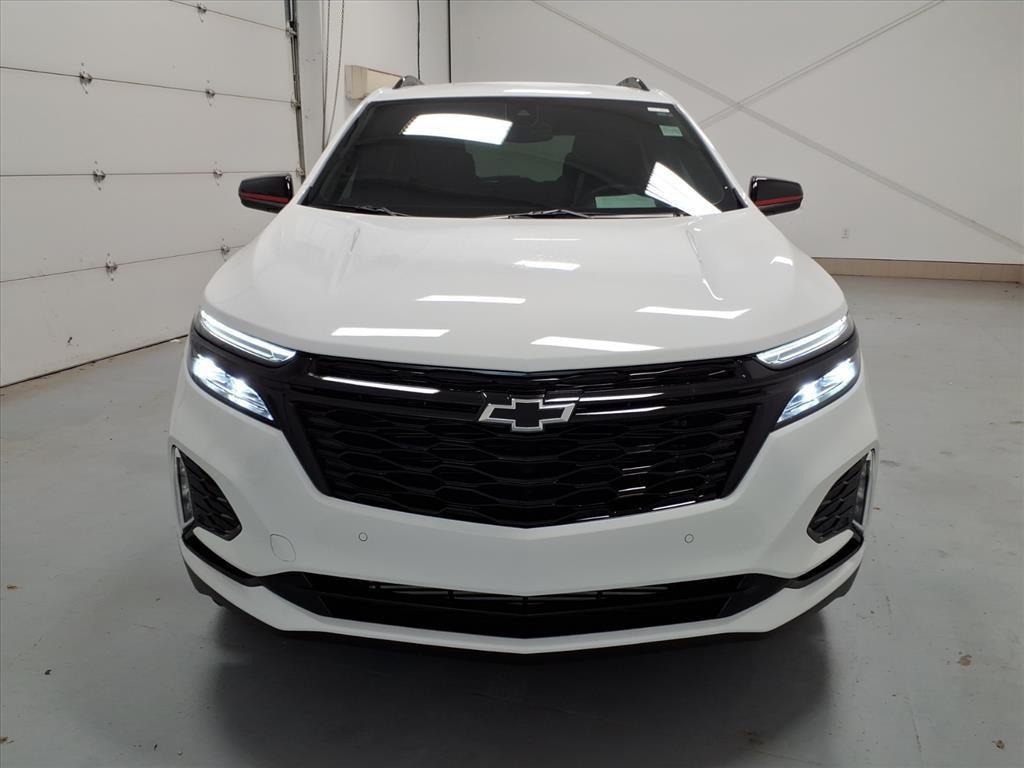 used 2024 Chevrolet Equinox car, priced at $29,967