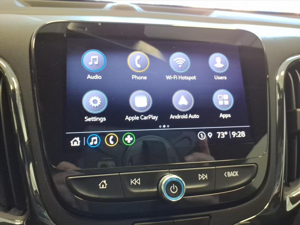 used 2024 Chevrolet Equinox car, priced at $29,967