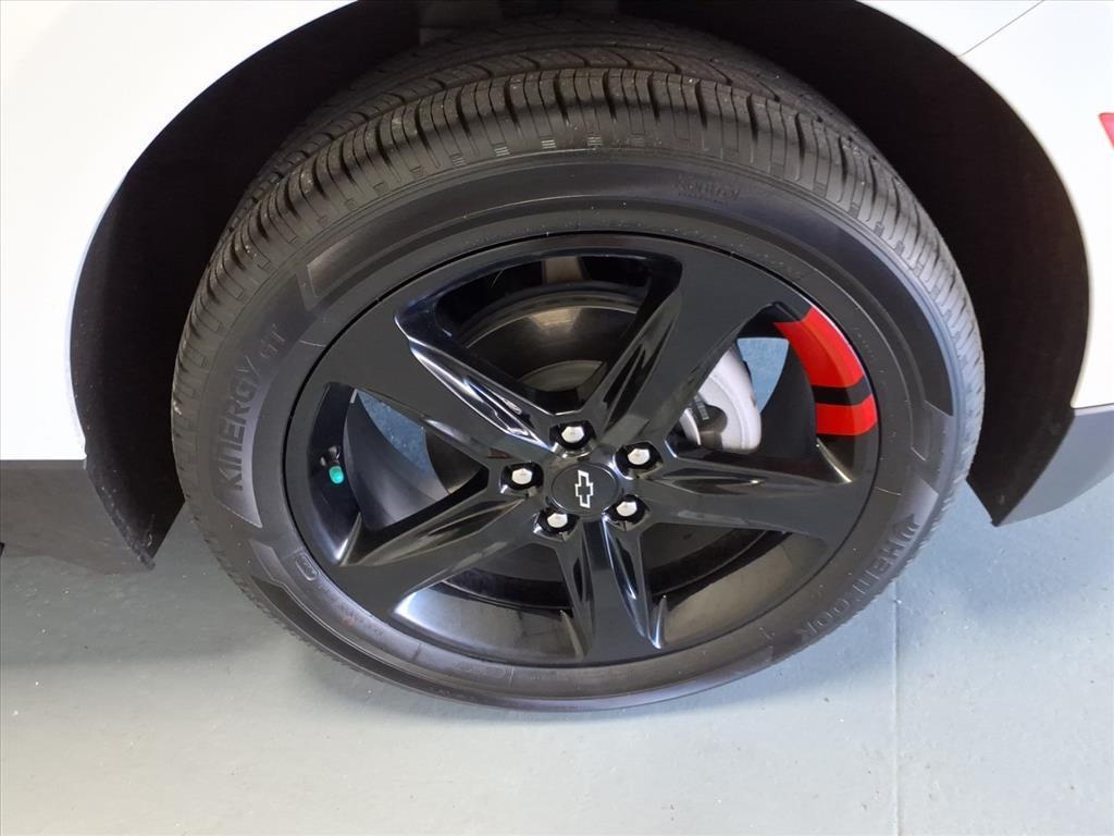 used 2024 Chevrolet Equinox car, priced at $29,967