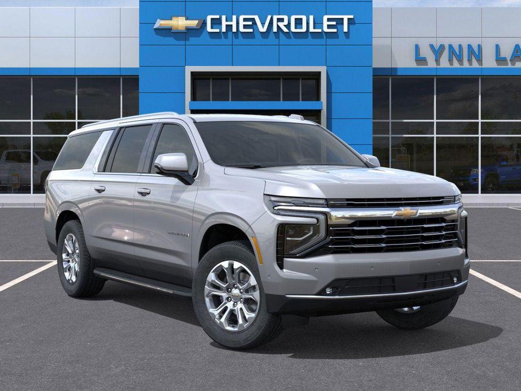 new 2026 Chevrolet Suburban car, priced at $72,680