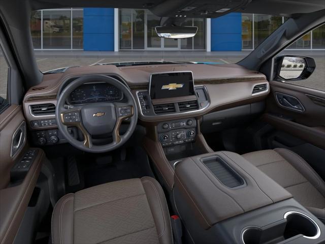 new 2024 Chevrolet Suburban car, priced at $89,105
