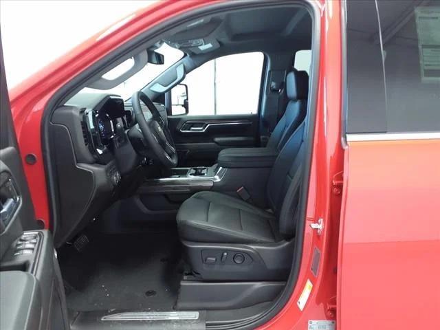 used 2024 Chevrolet Silverado 2500 car, priced at $70,990