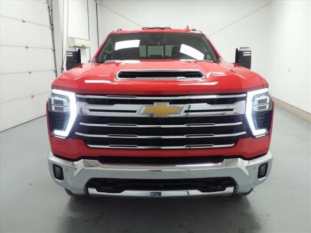 used 2024 Chevrolet Silverado 2500 car, priced at $70,990