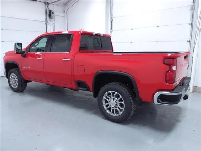 used 2024 Chevrolet Silverado 2500 car, priced at $70,990