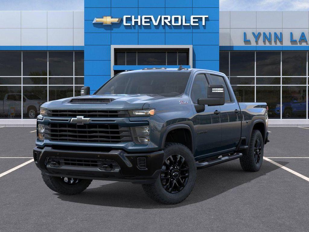 new 2026 Chevrolet Silverado 2500 car, priced at $59,770