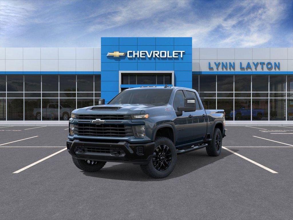 new 2026 Chevrolet Silverado 2500 car, priced at $59,770