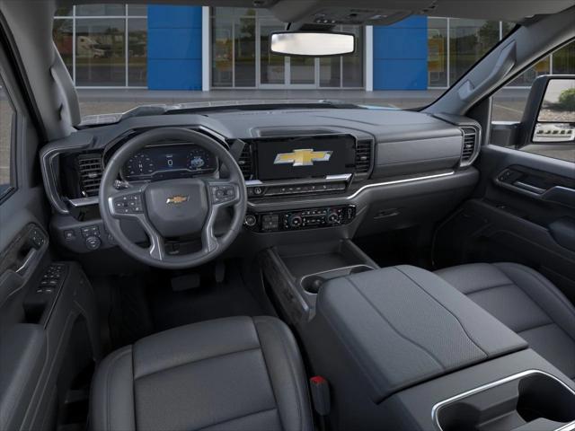 new 2025 Chevrolet Silverado 2500 car, priced at $70,180