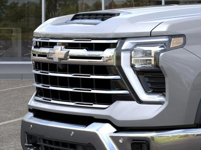 new 2025 Chevrolet Silverado 2500 car, priced at $70,180