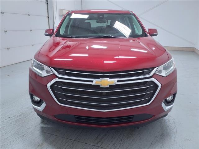 used 2018 Chevrolet Traverse car, priced at $22,990