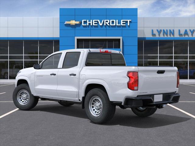 new 2025 Chevrolet Colorado car, priced at $35,275