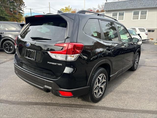 used 2021 Subaru Forester car, priced at $23,900