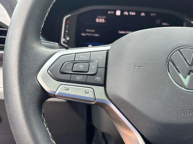 used 2022 Volkswagen Taos car, priced at $23,900