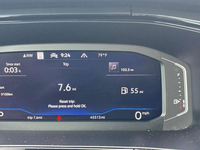 used 2022 Volkswagen Taos car, priced at $23,900