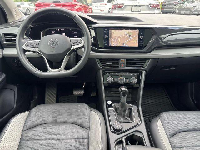 used 2022 Volkswagen Taos car, priced at $23,900