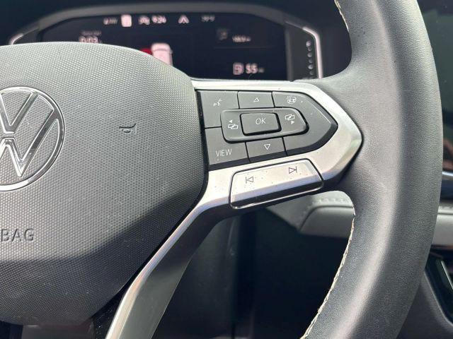 used 2022 Volkswagen Taos car, priced at $23,900