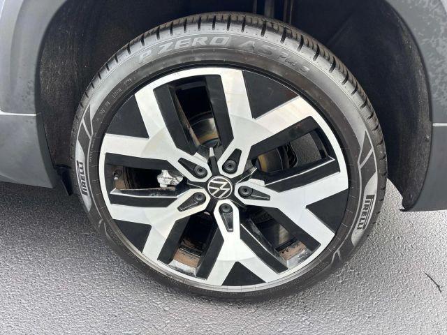 used 2022 Volkswagen Taos car, priced at $23,900