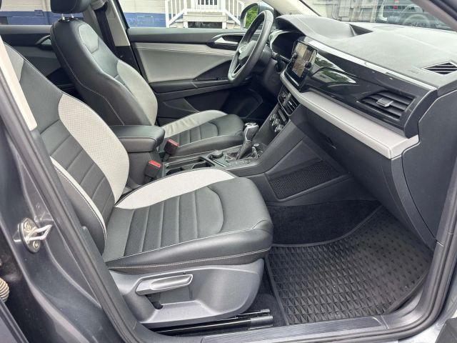 used 2022 Volkswagen Taos car, priced at $23,900