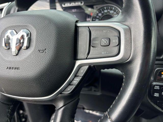 used 2022 Ram 1500 car, priced at $30,900