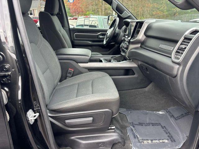 used 2022 Ram 1500 car, priced at $30,900