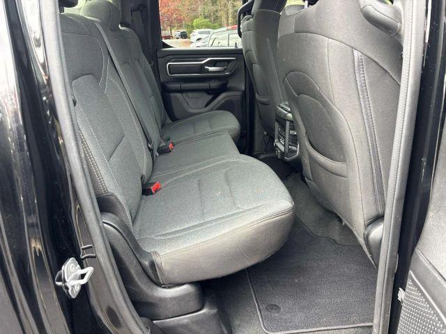 used 2022 Ram 1500 car, priced at $30,900