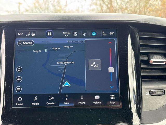 used 2022 Ram 1500 car, priced at $30,900