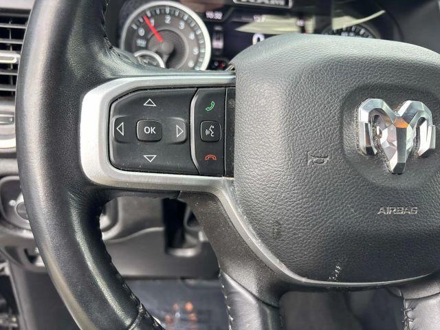 used 2022 Ram 1500 car, priced at $30,900