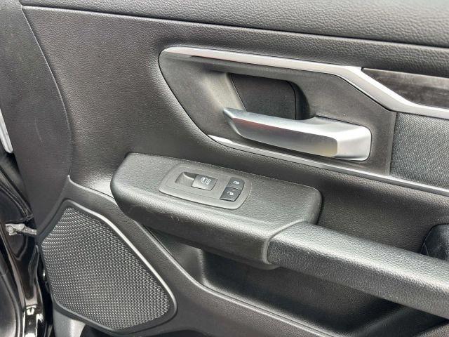 used 2022 Ram 1500 car, priced at $30,900