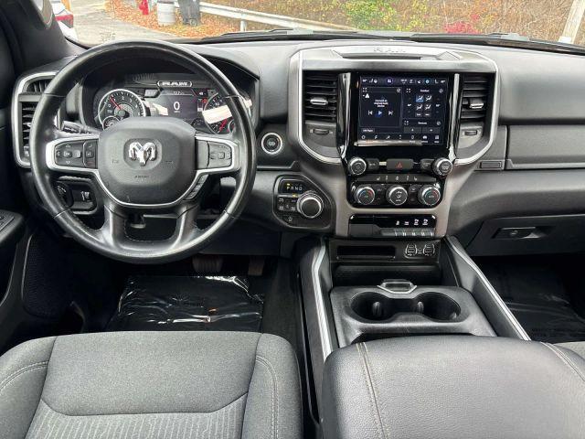used 2022 Ram 1500 car, priced at $30,900