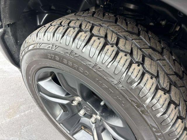 used 2022 Ram 1500 car, priced at $30,900