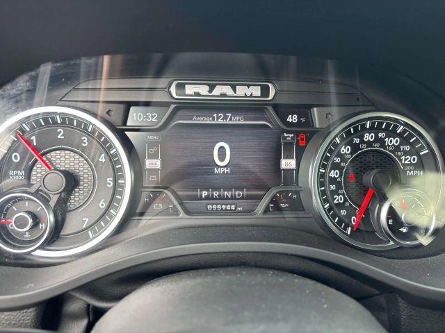 used 2022 Ram 1500 car, priced at $30,900