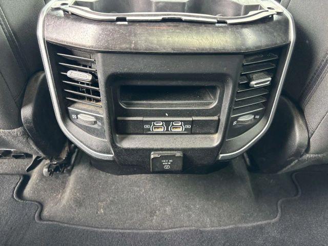 used 2022 Ram 1500 car, priced at $30,900