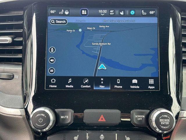 used 2022 Ram 1500 car, priced at $30,900