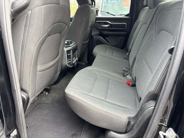 used 2022 Ram 1500 car, priced at $30,900