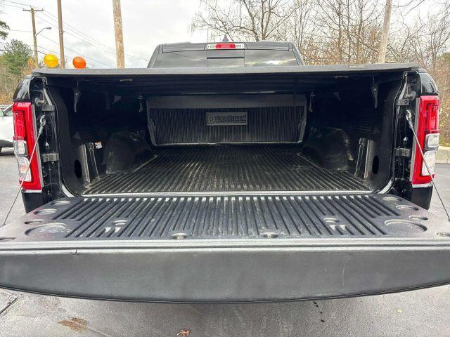 used 2022 Ram 1500 car, priced at $30,900