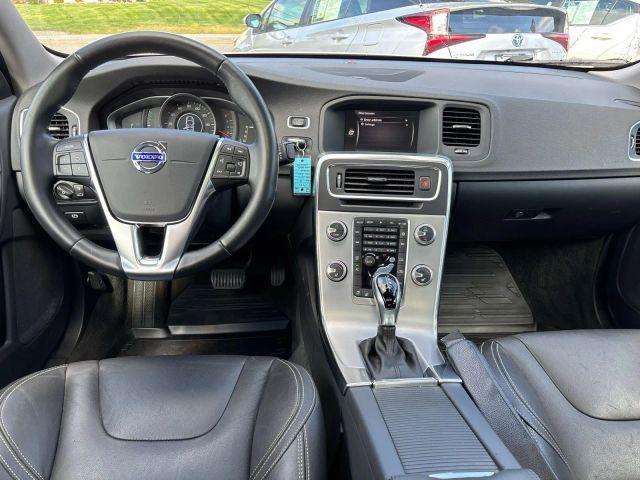 used 2018 Volvo S60 car, priced at $18,900