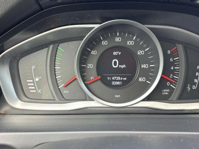 used 2018 Volvo S60 car, priced at $18,900