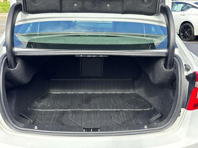 used 2018 Volvo S60 car, priced at $18,900