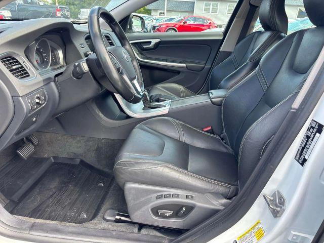 used 2018 Volvo S60 car, priced at $18,900
