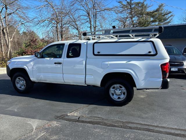 used 2019 Toyota Tacoma car, priced at $18,900