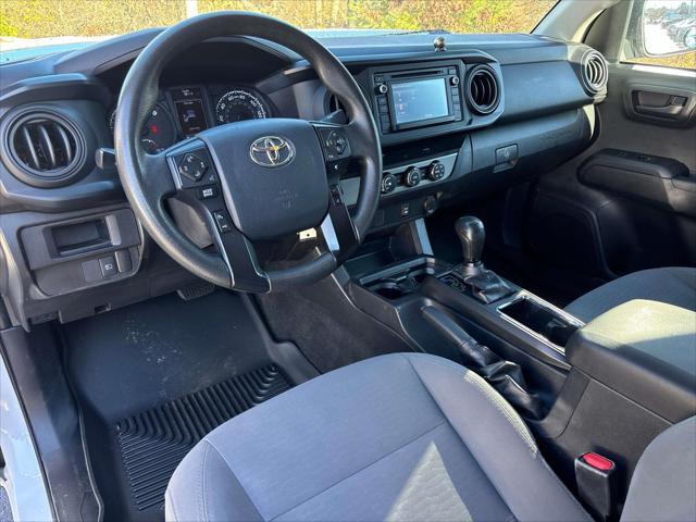 used 2019 Toyota Tacoma car, priced at $18,900