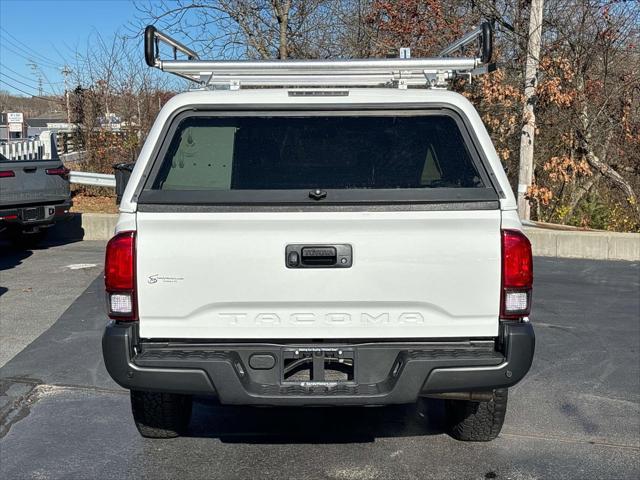 used 2019 Toyota Tacoma car, priced at $18,900