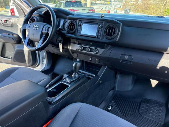 used 2019 Toyota Tacoma car, priced at $18,900