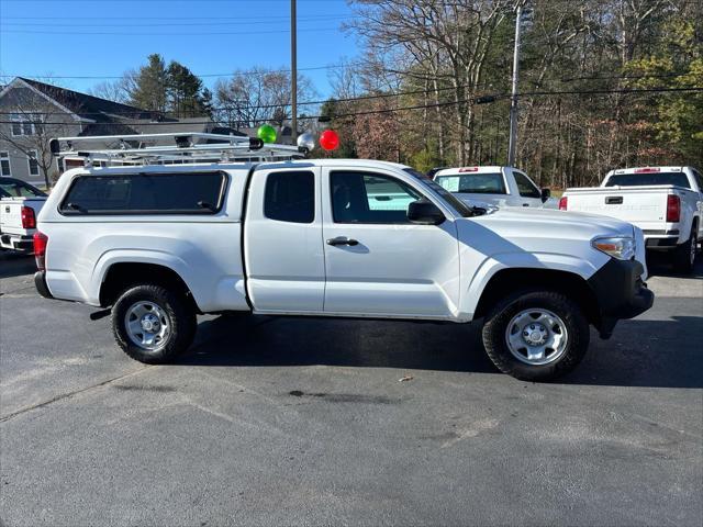 used 2019 Toyota Tacoma car, priced at $18,900