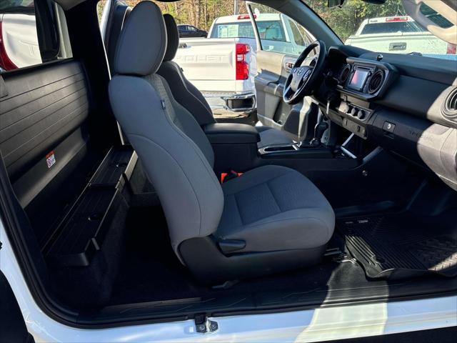 used 2019 Toyota Tacoma car, priced at $18,900