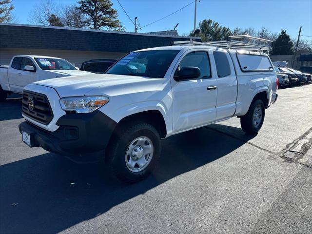 used 2019 Toyota Tacoma car, priced at $18,900