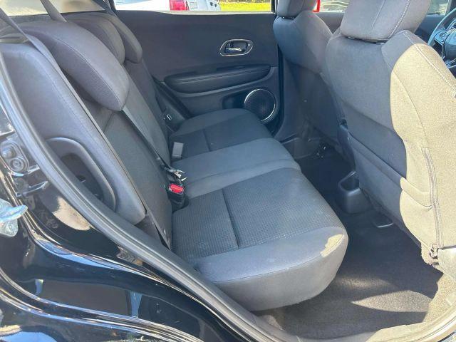 used 2021 Honda HR-V car, priced at $21,900