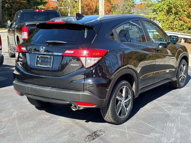 used 2021 Honda HR-V car, priced at $21,900