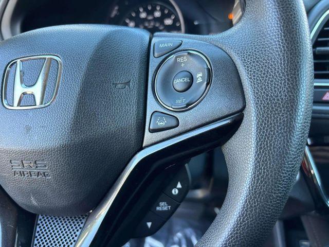 used 2021 Honda HR-V car, priced at $21,900